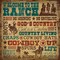 Welcome to the Ranch Poster Print by Shawnda Eva - Item # VARPDXSE1063